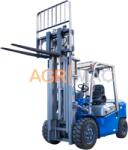 Graecus Motostivuitor diesel, 3 tone, 4, 5 metri , motor Xinchai 60 CP, STAGE V - FD30V pro (10000361)