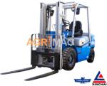 Graecus Motostivuitor diesel, 2, 5 tone, 3000 metri , motor Xinchai 60 CP, STAGE V - FD25V (10000357)