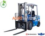 Graecus Motostivuitor electric, 2, 5 tone, 3 metri , FE25-Lithium (10000740)