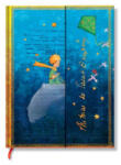 Paperblanks Saint-Exupéry, the Little Prince Embellished Manuscripts Collection Hardcover Journals MIDI Lined Wrap 144 Pg 120 GSM | Paperblanks