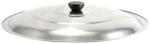 Perfect Home Capac inox, pentru ceaun 6 L, 31 cm, Perfect Home (14904) - mercaton