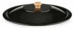 Perfect Home Capac emailat, pentru ceaun 22 L, 44 cm, Perfect Home (28358) - mercaton