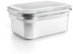 ibili Caserola Ibili, otel inoxidabil 18 10, 19x14 cm, 1.2 l, argintiu (IB-669312)