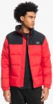 Quiksilver wolf shoulder jckt m | Bărbați | Geci de puf și matlasate | Roșu | EQYJK03899-RPF0