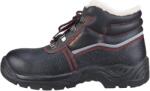 Evotools Bocanci Protectie Imblaniti, Bombeu Metalic 200J, Talpa Antiderapanta Antistatica, Piele Naturala, Marimi 39-46 (681294) - dauto
