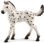 Schleich Фигурка Schleich Horse Club - Кнабструпер конче, бяло (13890-02946) - baby