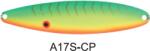 STRIKE PRO Oscilanta Strike Pro Dragon Antibradis 8 Cm, 18 G, Culoare A17s (sp.st07fd.cp.a17s)