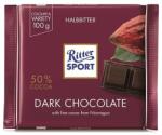 Ritter SPORT черен 50% какао