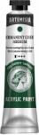 Artemisia akrilfesték 40 ml permanens középzöld