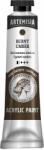 Artemisia akrilfesték 40 ml égetett umbra