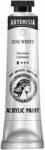Artemisia akrilfesték 20 ml cinkfehér