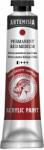 Artemisia akrilfesték 120 ml permanens középvörös