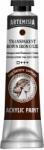Artemisia akrilfesték 40 ml transzparens vas-oxid-barna