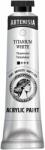 Artemisia akrilfesték 20 ml titánfehér