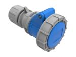 Bemis Priza industriala Bemis BC1-1403-7312, 2P+E, 16A, 220V, IP67, ambalaj deteriorat (ADS-ELSO-2PE/16-BC114037312-BM)