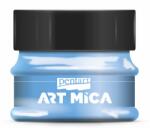  Art Mica aranykék min. 9 g