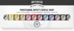  Artemisia akrilfesték szett 6 x 20 ml