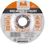 Evotools Disc Abraziv De Polizat Ets A24 Extra, 115x6mm (680594)