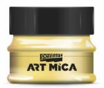  Art Mica sárga min. 9 g
