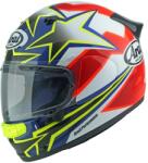 ARAI Quantic Star & Stripes Red (C.ARAI.QUANTIC SS.BL/RJ/A)