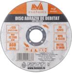 Evotools Disc Abraziv De Debitat Ets A36, 230X3Mm (680592) Disc de taiere