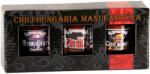 Chili Hungária Manufaktúra Spirit of Attila, Mennydörgés és Tüzes mennykő 3x40ml