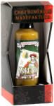 Chili Hungária Manufaktúra Zöld felső chili szósz díszdobozban 100ml