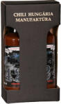 Chili Hungária Manufaktúra 424 - Smokey hot chili szósz 2x100ml