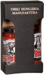 Chili Hungária Manufaktúra Kegyes Halál + Spirit of Attila + díszdoboz