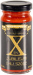Chili Hungária Manufaktúra X. Jubileumi chili szósz 90ml (Pepper XXX JD)