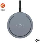 FIXED Wireless töltő Magsafe támogatással, szürke (FIXMPADP2-GR)