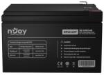 nJoy 12V/12Ah szünetmentes akkumulátor 1db/csomag (GP12122F)