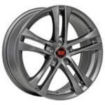 Tec Speedwheels AS 4 DG 5/114, 3 17x7, 5 ET38 72, 5