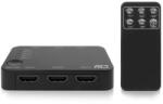 ACT AC7841 4K HDMI Switch 5 in 1 out (AC7841) - pcland