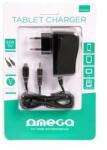 Platinet Omega Universal Tablet Wall Charger Black (OTWCEU)