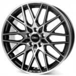 CMS C25 Diamond Black Gloss 5/112 19x8, 5 ET30 66, 5
