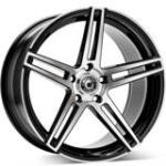 Wrath Wheels WF-1 Fényes fekete Polírozott 5/120 19x9, 5 ET40 74, 1 - garazsmester