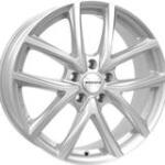 Monaco Wheels 2 CL2 Ezüst 5/112 19x8 ET45 57, 1