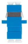 Lanberg Lanberg Optikai toldó SM LC/UPC duplex (FA-LCUP-SD01-0001-BU)
