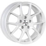 ARCEO G691 Fehér 4/100 15x6, 5 ET35 67, 1
