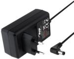 Akyga AK-TB-17 Universal power adapter 1, 4m Black (AK-TB-17)