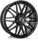 AVUS Racing AC-MB6 Black 5/120 19x8 ET39 64, 1 - garazsmester
