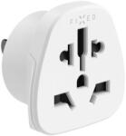 FIXED USA adapter, fehér (FIXCT-US) - pcland