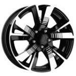 KORMETAL DY1086 GBFP 5/108 16x7 ET39 65, 1
