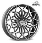 ANTERA A105 Moon Grey Diamond 5/112 20x9, 5 ET20 66, 6 - garazsmester