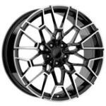 KORMETAL DY1659 GBFP 5/120 19x8, 5 ET30 72, 6