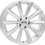Monaco Wheels GP6 Ezüst 5/114, 3 20x9 ET40 64, 1