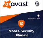 Android Avast Ultimate Mobile Security for Android Key (1 Év / 1 Eszköz)