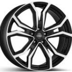 DEZENT TV dark 5/114, 3 16x6, 5 ET48 CB66, 1 - garazsmester