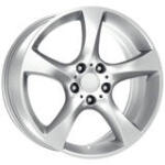 KORMETAL DY509 Silver 5/120 19x8 ET34 72, 6 - garazsmester